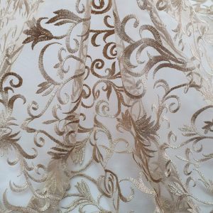 Katya Border Bej - imagine 3