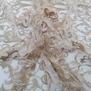 Katya Border Bej - imagine 2