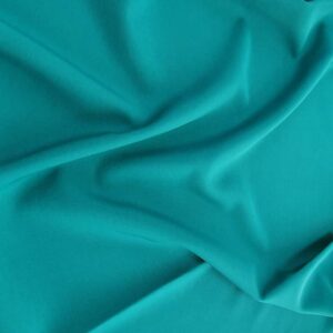 Chiffon Uni Turcoaz - imagine 1