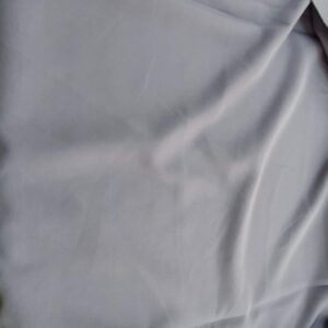 Chiffon Uni Gri - imagine 3