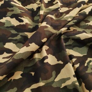 Denim Imprimat - imagine 1