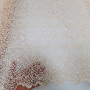 Dantela Spider Lace Somon Bilute - imagine 3