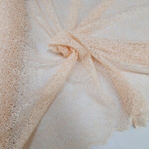 Dantela Spider Lace Somon Bilute - imagine 4