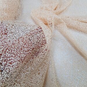 Dantela Spider Lace Somon Bilute - imagine 9