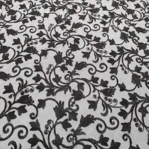 Alessia Border Negru - imagine 5