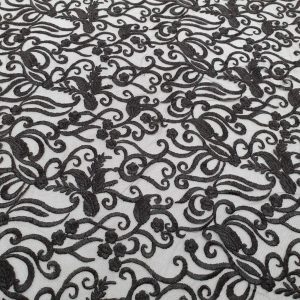 Anisia Border Negru - imagine 4