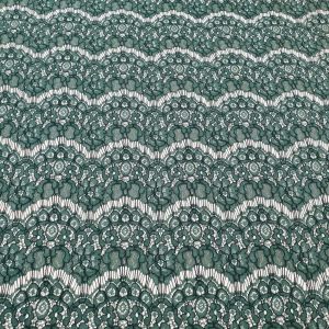 Cord Lace Valuri Verde - imagine 6