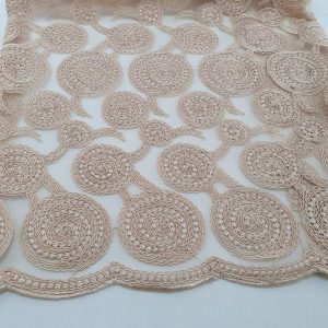 Athena Lace Crem - imagine 5