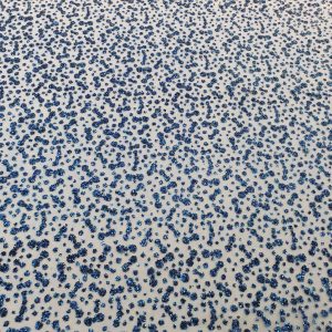 Sugar Paiete Albastru - imagine 6