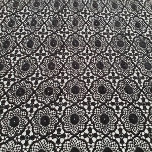 Soho Flower Negru - imagine 6