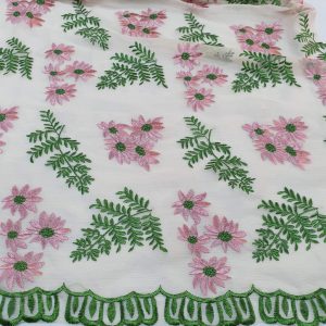 Organza Green Crem - imagine 5