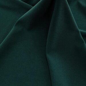 Jerse Crep Miu Miu Verde Inchis - imagine 2