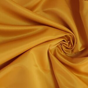 Ducesa Satin Mustar - imagine 1