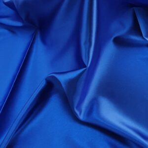 Satin Elastic  Albastru - imagine 1