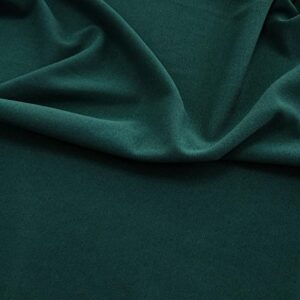 Jerse Crep Miu Miu Verde Inchis - imagine 4