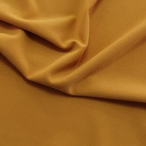 Jerse Crep Miu Miu Mustar / Galben - imagine 1