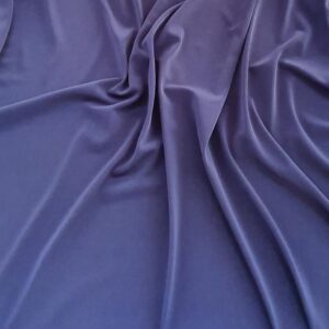 Lycra Uni Bleu-Marin - imagine 3