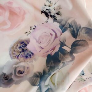Satin Soft Imprimat - imagine 3