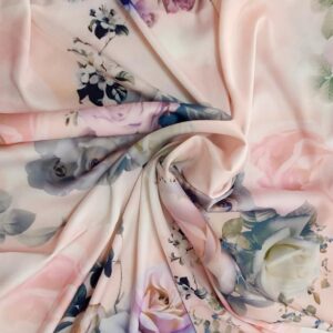 Satin Soft Imprimat - imagine 1