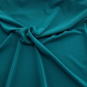 Lycra Uni Verde Inchis - imagine 2