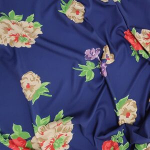 Satin Soft Imprimat - imagine 1