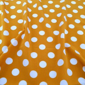 Super Soft Buline Mustar Cu Alb - imagine 1