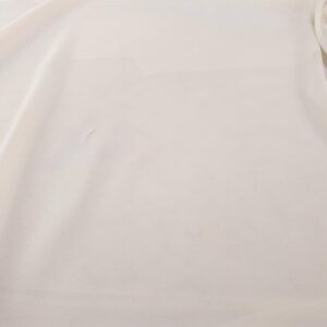 Rose Chiffon Uni Crem - imagine 2