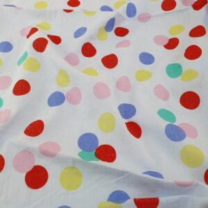 Bumbac Imprimat Bleu - imagine 2