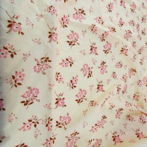 Bumbac Imprimat Galben - imagine 3