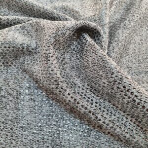 Jerse Melange Foil Gri D1 - imagine 3