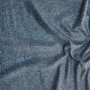 Jerse Melange Foil Denim D1 - imagine 3