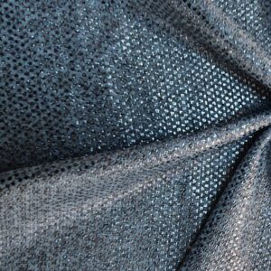 Jerse Melange Foil Denim D1 - imagine 2