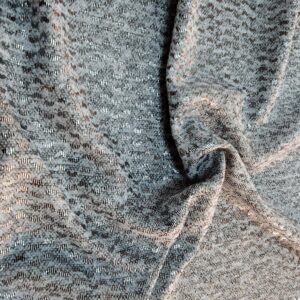 Jerse Melange Foil Gri D2 - imagine 3