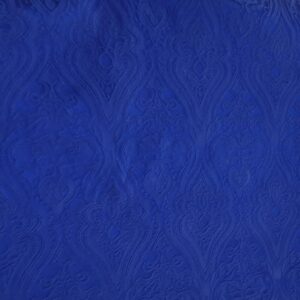 Bumbac Jaquard Albastru - imagine 3