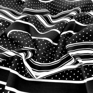 Vascoza Charlie Negru - imagine 1