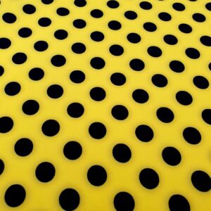 Super Soft Buline Galben Cu Negru - imagine 2