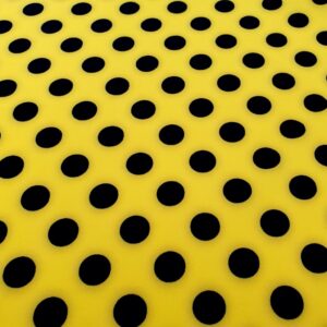 Super Soft Buline Galben Cu Negru - imagine 3