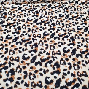 Chiffon Imprimat Maro - imagine 2