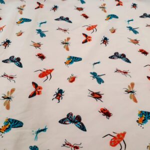 Super Soft Imprimat Roz - imagine 2