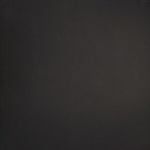 Rose Chiffon Uni Negru - imagine 3