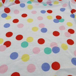 Bumbac Imprimat Bleu - imagine 3