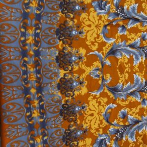 Vascoza Charlie Imprimat Mustar / Stoc Limitat - imagine 2