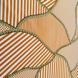 Super Soft Imprimat Dungi Mustar - imagine 2