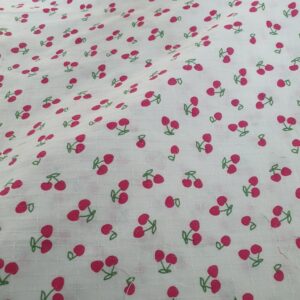 Bumbac Imprimat Roz - imagine 2