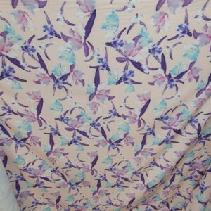 Barbie / Viena Imprimat Piersica - imagine 4