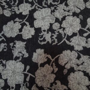 Karma Imprimat Negru - imagine 2