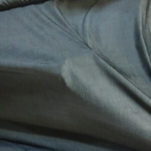 Denim Elastic Dubai Gri - imagine 1