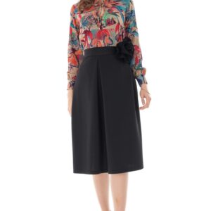 Vascoza Charlie Imprimat Bej Floral - imagine 6