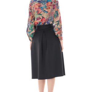 Vascoza Charlie Imprimat Bej Floral - imagine 7