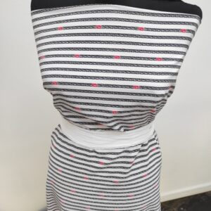 Super Soft Imprimat Alb Dungi - imagine 5